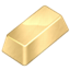 Gold Bar icon
